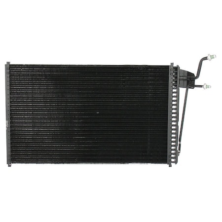 Apdi 95 Ford Taurus 3.0 L 183 Cid V6 Ohv Push Condenser, 7014312 7014312